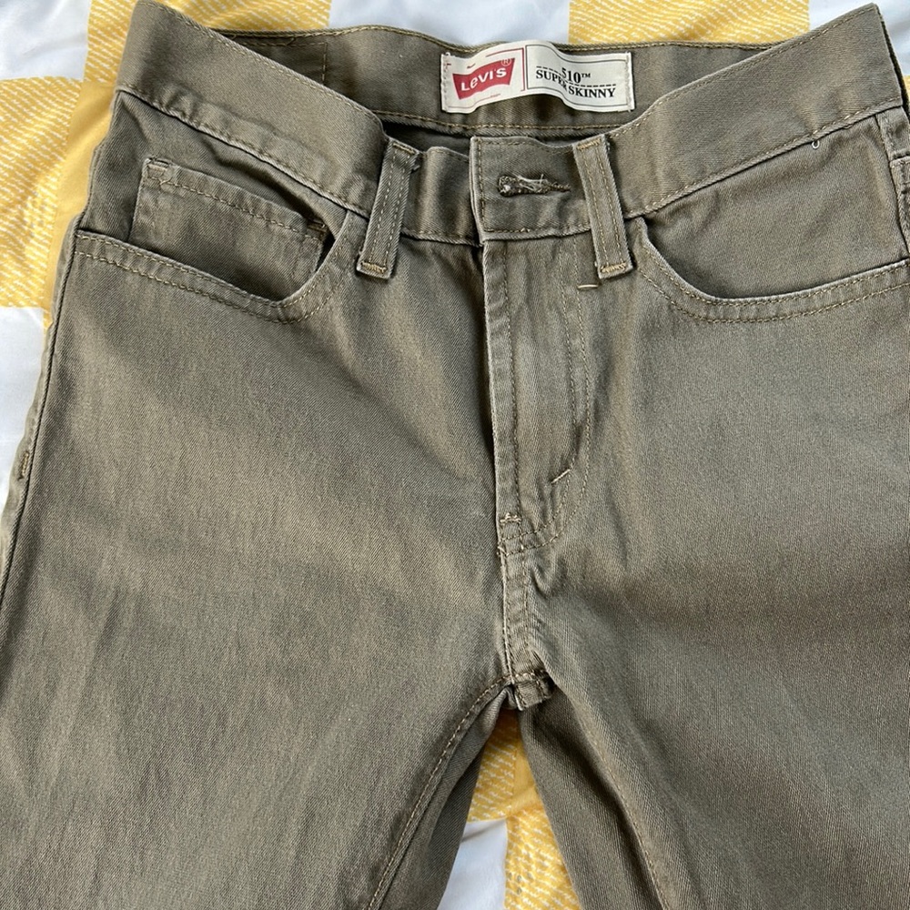 Boys Levi’s